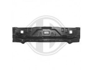 DIEDERICHS 6540138 galinis skydas 
 Kėbulas -> Transporto priemonės galas -> Skydai
69100FD500