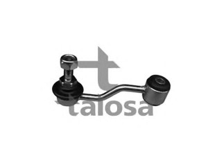 TALOSA 50-03817 šarnyro stabilizatorius 
 Ašies montavimas/vairavimo mechanizmas/ratai -> Stabilizatorius/fiksatoriai -> Savaime išsilyginanti atrama
3434868