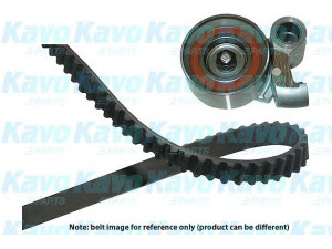 KAVO PARTS DKT-9020 paskirstymo diržo komplektas 
 Techninės priežiūros dalys -> Papildomas remontas