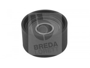 BREDA  LORETT TOA3087 kreipiantysis skriemulys, V formos rumbuotas diržas 
 Diržinė pavara -> V formos rumbuotas diržas/komplektas -> Laisvasis/kreipiamasis skriemulys
0 5175 589AA, 0 5175 589AB, 05175589AB