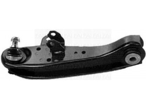 FAI AutoParts SS877 vikšro valdymo svirtis 
 Ašies montavimas/vairavimo mechanizmas/ratai -> Valdymo svirtis/pasukamosios svirties sujungimas -> Vairo trauklės (valdymo svirtis, išilginis balansyras, diago
5454043152, MB598018