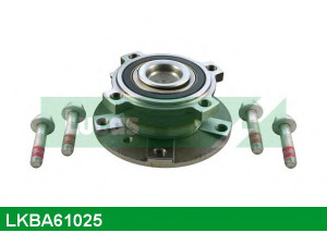 LUCAS ENGINE DRIVE LKBA61025 rato guolio komplektas 
 Ašies montavimas/vairavimo mechanizmas/ratai -> Rato stebulė/montavimas -> Rato guolis
31226765601