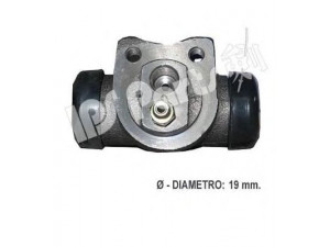 IPS Parts ICR-4W01 rato stabdžių cilindras 
 Stabdžių sistema -> Ratų cilindrai
90235422, 90235422