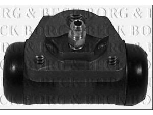 BORG & BECK BBW1650 rato stabdžių cilindras 
 Stabdžių sistema -> Ratų cilindrai
44100-5F600, 44100-6F611, 441005F600