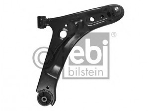FEBI BILSTEIN 41730 vikšro valdymo svirtis 
 Ašies montavimas/vairavimo mechanizmas/ratai -> Valdymo svirtis/pasukamosios svirties sujungimas -> Vairo trauklės (valdymo svirtis, išilginis balansyras, diago
54501-07200, 54501-07200