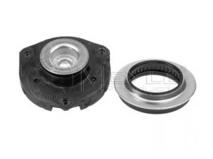 MEYLE 100 412 0029/S pakabos statramsčio atraminis guolis 
 Ašies montavimas/vairavimo mechanizmas/ratai -> Montavimas, pakabos statramstis
5Z0 412 331 B, 6N0 412 331 D, 6N0 412 331 E
