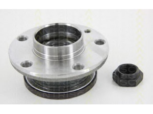 TRISCAN 8530 12216 rato guolio komplektas 
 Ašies montavimas/vairavimo mechanizmas/ratai -> Rato stebulė/montavimas -> Rato guolis
51757885