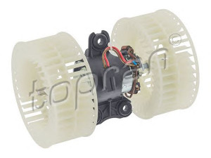 TOPRAN 408 167 vidaus pūtiklis 
 Šildymas / vėdinimas -> Orpūtė/dalys
000 835 83 04