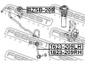 FEBEST 1623-209LH šarnyro stabilizatorius
68013721AA, A9063201789, 2E0411317C