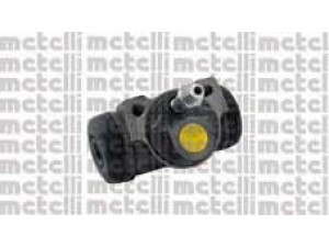 METELLI 04-0687 rato stabdžių cilindras 
 Stabdžių sistema -> Ratų cilindrai
44100-C7100, 44100-C7101