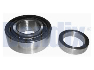 BENDIX 050510B rato guolio komplektas 
 Ašies montavimas/vairavimo mechanizmas/ratai -> Rato stebulė/montavimas -> Rato guolis