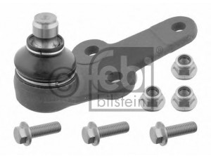 FEBI BILSTEIN 18130 atramos/vairo trauklė 
 Ašies montavimas/vairavimo mechanizmas/ratai -> Sujungimai -> Atramos/vairo trauklė
1 679 401, 98AG3042ZZ, ME98AG3395AA