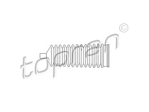 TOPRAN 300 830 gofruotoji membrana, vairavimas 
 Vairavimas -> Gofruotoji membrana/sandarinimai
6 153 313, 85GB3K661CA