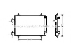 AVA QUALITY COOLING PEA5286D kondensatorius, oro kondicionierius 
 Oro kondicionavimas -> Kondensatorius
6455CP, 6455FX, 6455GY, 6455CP