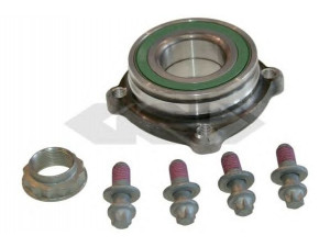 SPIDAN 72081 rato guolio komplektas 
 Ašies montavimas/vairavimo mechanizmas/ratai -> Rato stebulė/montavimas -> Rato guolis
33412282675