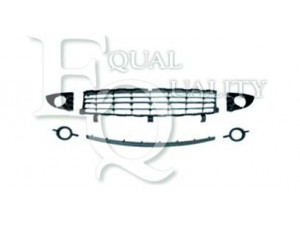 EQUAL QUALITY G1178 ventiliacijos grotelės, buferis 
 Kėbulas -> Transporto priemonės priekis -> Buferis/dalys
4376590, 631404, 7701477302