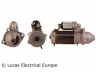 LUCAS ELECTRICAL LRS01972 starteris 
 Elektros įranga -> Starterio sistema -> Starteris