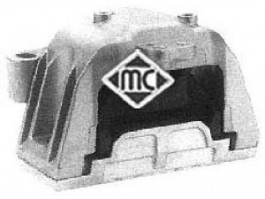 Metalcaucho 04368 variklio montavimas 
 Variklis -> Variklio montavimas -> Variklio montavimo rėmas
1J0 199 262 BH, 1J0 199 262BH