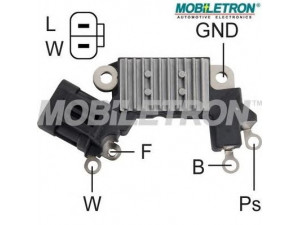 MOBILETRON VR-H2000-41 reguliatorius, kintamosios srovės generatorius
L170G-3319, L170G-6308, L170G-7315