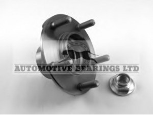 Automotive Bearings ABK1622 rato guolio komplektas 
 Ašies montavimas/vairavimo mechanizmas/ratai -> Rato stebulė/montavimas -> Rato guolis
B01C-26-15X