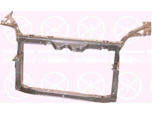 KLOKKERHOLM 8109200 priekinis variklio gaubtas 
 Kėbulas -> Kėbulo dalys/ sparnas/buferis -> Priekinis aerodinaminio pasipriešinimo sumažinimas/grotelės
53210 52010