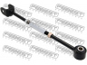 FEBEST 0125-220L vikšro valdymo svirtis 
 Ašies montavimas/vairavimo mechanizmas/ratai -> Valdymo svirtis/pasukamosios svirties sujungimas -> Vairo trauklės (valdymo svirtis, išilginis balansyras, diago
48730-05030, 48740-05030