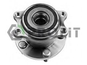 PROFIT 2501-6889 rato guolio komplektas 
 Ašies montavimas/vairavimo mechanizmas/ratai -> Rato stebulė/montavimas -> Rato guolis