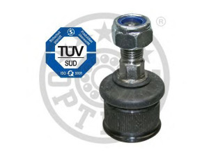 OPTIMAL G3-965 atramos/vairo trauklė 
 Ašies montavimas/vairavimo mechanizmas/ratai -> Sujungimai -> Atramos/vairo trauklė
2113230068, 2203230368