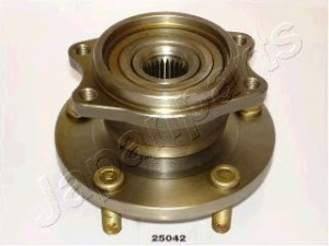 JAPANPARTS KK-25042 rato stebulė 
 Ašies montavimas/vairavimo mechanizmas/ratai -> Rato stebulė/montavimas -> Rato stebulė
MR403968