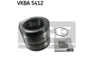 SKF VKBA 5412 rato guolio komplektas 
 Ašies montavimas/vairavimo mechanizmas/ratai -> Rato stebulė/montavimas -> Rato guolis
016 981 28 05