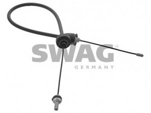 SWAG 60 90 9699 sankabos trosas 
 Dviratė transporto priemonės -> Kabeliai ir tachometro velenaai -> Sankabos trosas
77 00 430 111, 77 00 823 050