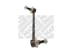 MAPCO 52317HPS šarnyro stabilizatorius 
 Ašies montavimas/vairavimo mechanizmas/ratai -> Stabilizatorius/fiksatoriai -> Savaime išsilyginanti atrama
54830-4H000