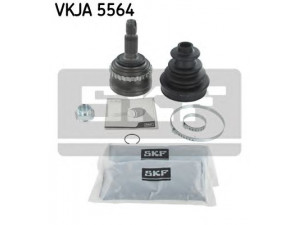 SKF VKJA 5564 jungčių komplektas, kardaninis velenas 
 Ratų pavara -> Sujungimai/komplektas
GCV1075