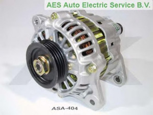 AES ASA-404 kintamosios srovės generatorius 
 Elektros įranga -> Kint. sr. generatorius/dalys -> Kintamosios srovės generatorius
A1T03274, A1T03292, A1T03391, A1T03392