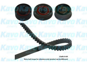 KAVO PARTS DKT-5548 paskirstymo diržo komplektas 
 Techninės priežiūros dalys -> Papildomas remontas