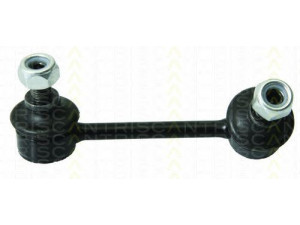 TRISCAN 8500 13623 šarnyro stabilizatorius 
 Ašies montavimas/vairavimo mechanizmas/ratai -> Stabilizatorius/fiksatoriai -> Savaime išsilyginanti atrama
48830-21020