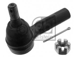 FEBI BILSTEIN 42682 skersinės vairo trauklės galas 
 Vairavimas -> Vairo mechanizmo sujungimai
48520-0P726, 48520-0W025, 48520-3S525