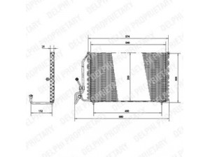 DELPHI TSP0225177 kondensatorius, oro kondicionierius 
 Oro kondicionavimas -> Kondensatorius
6453.C7, 6455.W5
