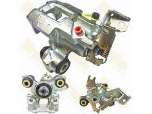 Brake ENGINEERING CA1950R stabdžių apkaba 
 Dviratė transporto priemonės -> Stabdžių sistema -> Stabdžių apkaba / priedai