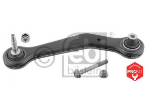 FEBI BILSTEIN 38255 vikšro valdymo svirtis 
 Ašies montavimas/vairavimo mechanizmas/ratai -> Valdymo svirtis/pasukamosios svirties sujungimas -> Vairo trauklės (valdymo svirtis, išilginis balansyras, diago
33 32 1 095 411, 33 32 1 095 411 S1