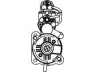 PRESTOLITE ELECTRIC M105R3002SE starteris