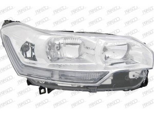 PRASCO CI5234914 priekinis žibintas 
 Kėbulas -> Priekinis žibintas/dalys -> Priekinis žibintas/įterp.
6208H8, 6208R6, 6308H8