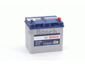 BOSCH 0 092 S40 240 starterio akumuliatorius; starterio akumuliatorius 
 Elektros įranga -> Akumuliatorius
5600 ST, YU2J 10655 JA4A, FE05-18-520