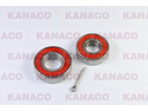 KANACO H28001 rato guolio komplektas 
 Ašies montavimas/vairavimo mechanizmas/ratai -> Rato stebulė/montavimas -> Rato guolis
0831441168, 0832211167, 0832211168