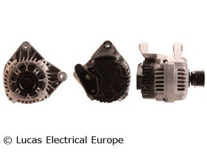 LUCAS ELECTRICAL LRA02262 kintamosios srovės generatorius 
 Elektros įranga -> Kint. sr. generatorius/dalys -> Kintamosios srovės generatorius
12311405902, 12311405918
