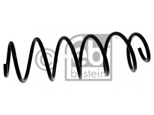 FEBI BILSTEIN 39580 spyruoklė 
 Pakaba -> Spyruoklės
50700523, 50701024