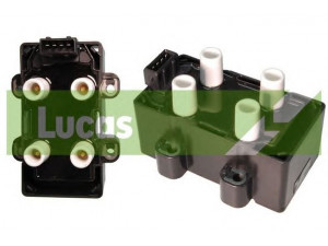 LUCAS ELECTRICAL DMB883 ritė, uždegimas