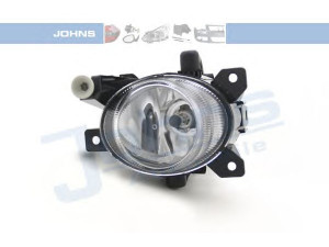 JOHNS 65 14 29-2 rūko žibintas 
 Kėbulas -> Pagalbiniai žibintai/dalys -> Rūko žibintas/dalys -> Rūko žibintas/įterp.
12 77 7400