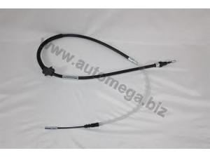 AUTOMEGA 3060907214A0F trosų komplektas, stovėjimo stabdys
4A0609721F, 4A0609721F, 4A0609721F