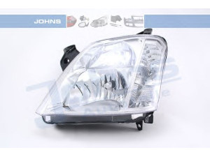JOHNS 55 65 09 priekinis žibintas 
 Kėbulas -> Priekinis žibintas/dalys -> Priekinis žibintas/įterp.
12 16 153